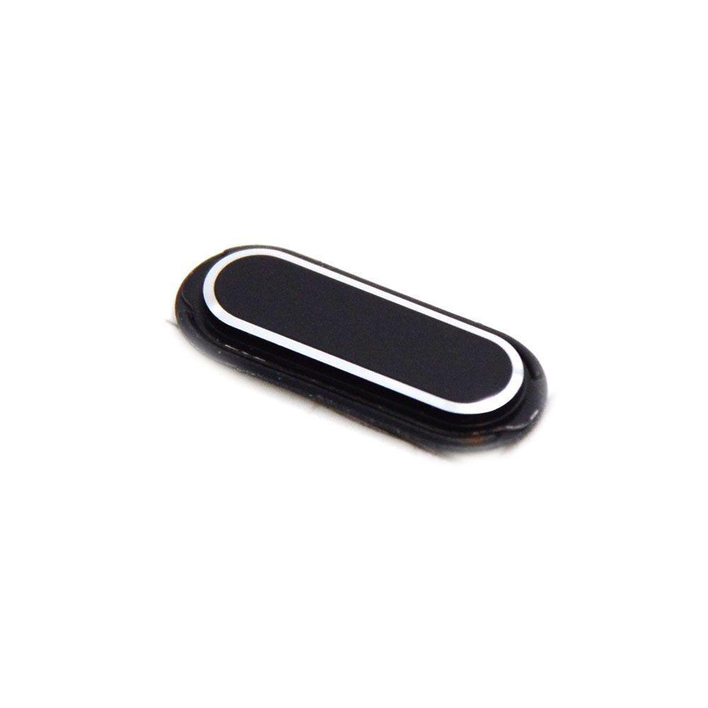 Samsung Home-knop voor Samsung Galaxy J3 2016 (J320F) Zwart OEM-Equivalent