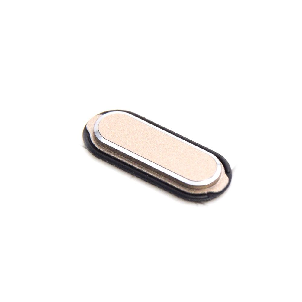 Samsung Home-knop voor Samsung Galaxy J3 2016 (J320F) Gold OEM-Equivalent