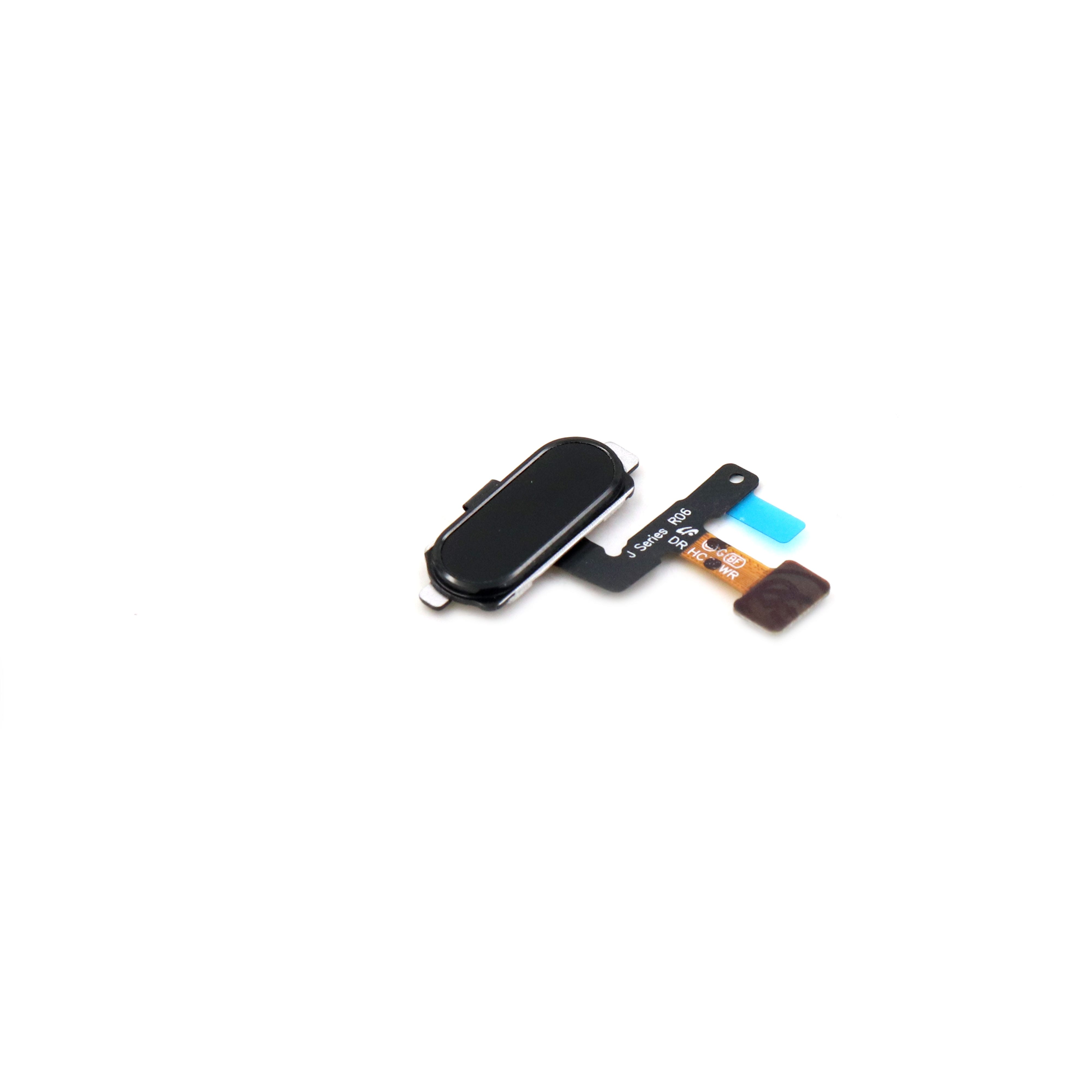 Samsung Home-knop voor Samsung Galaxy J7 2017 (J730F) Zwart OEM-Equivalent