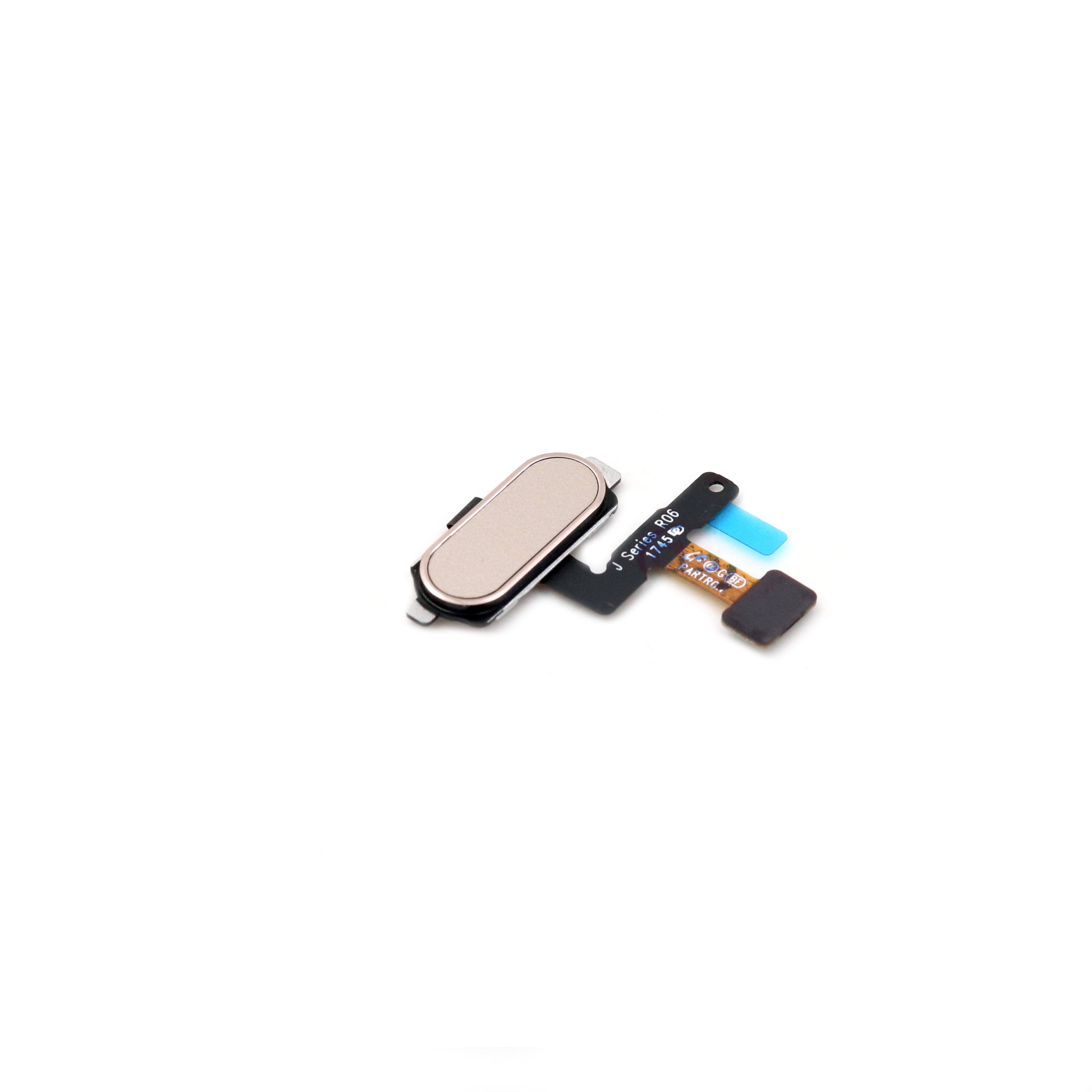 Samsung Home-knop voor Samsung Galaxy J7 2017 (J730F) Gold OEM-Equivalent