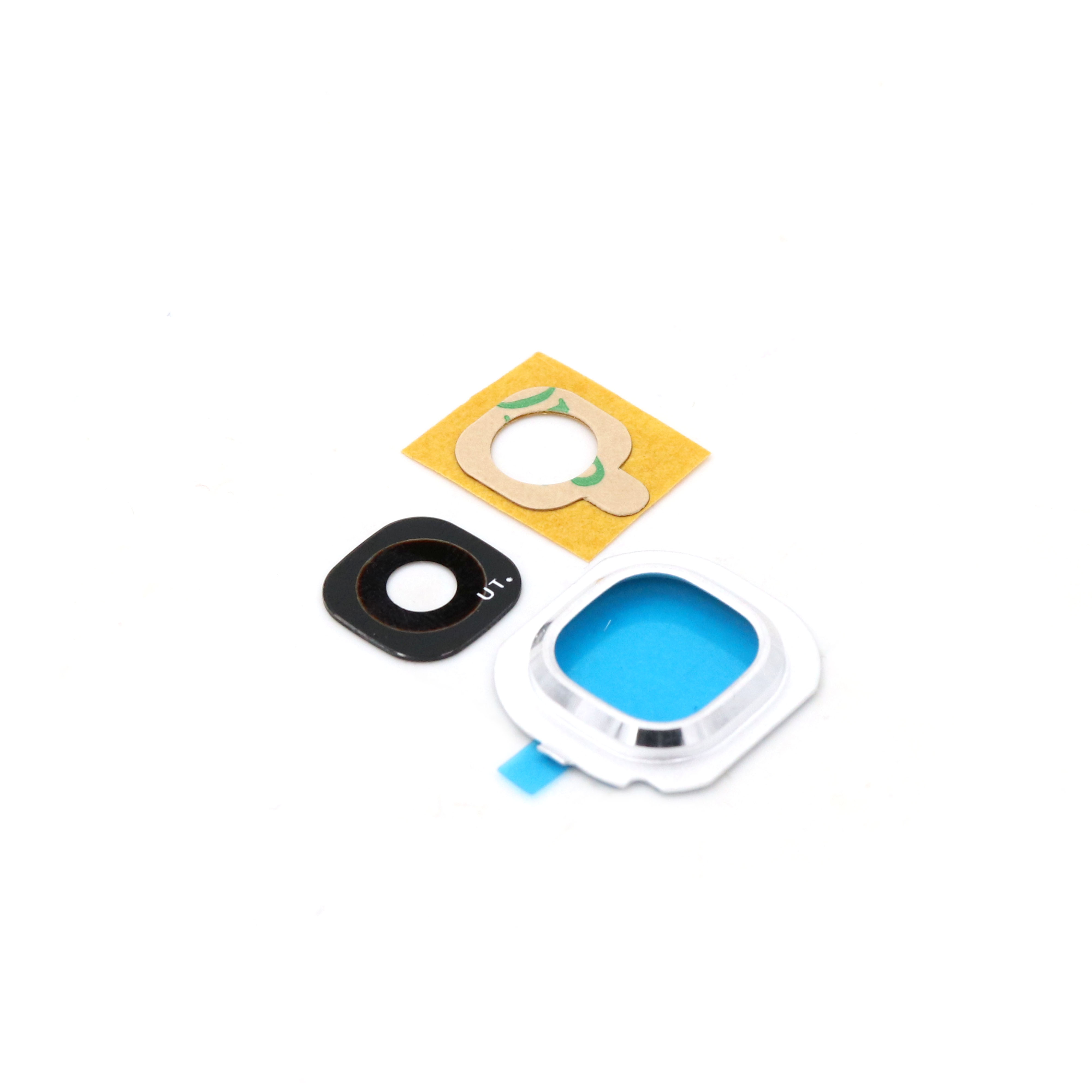 Samsung Cameralensglas voor Samsung Galaxy J5 2016 (J510F) Wit OEM-Equivalent