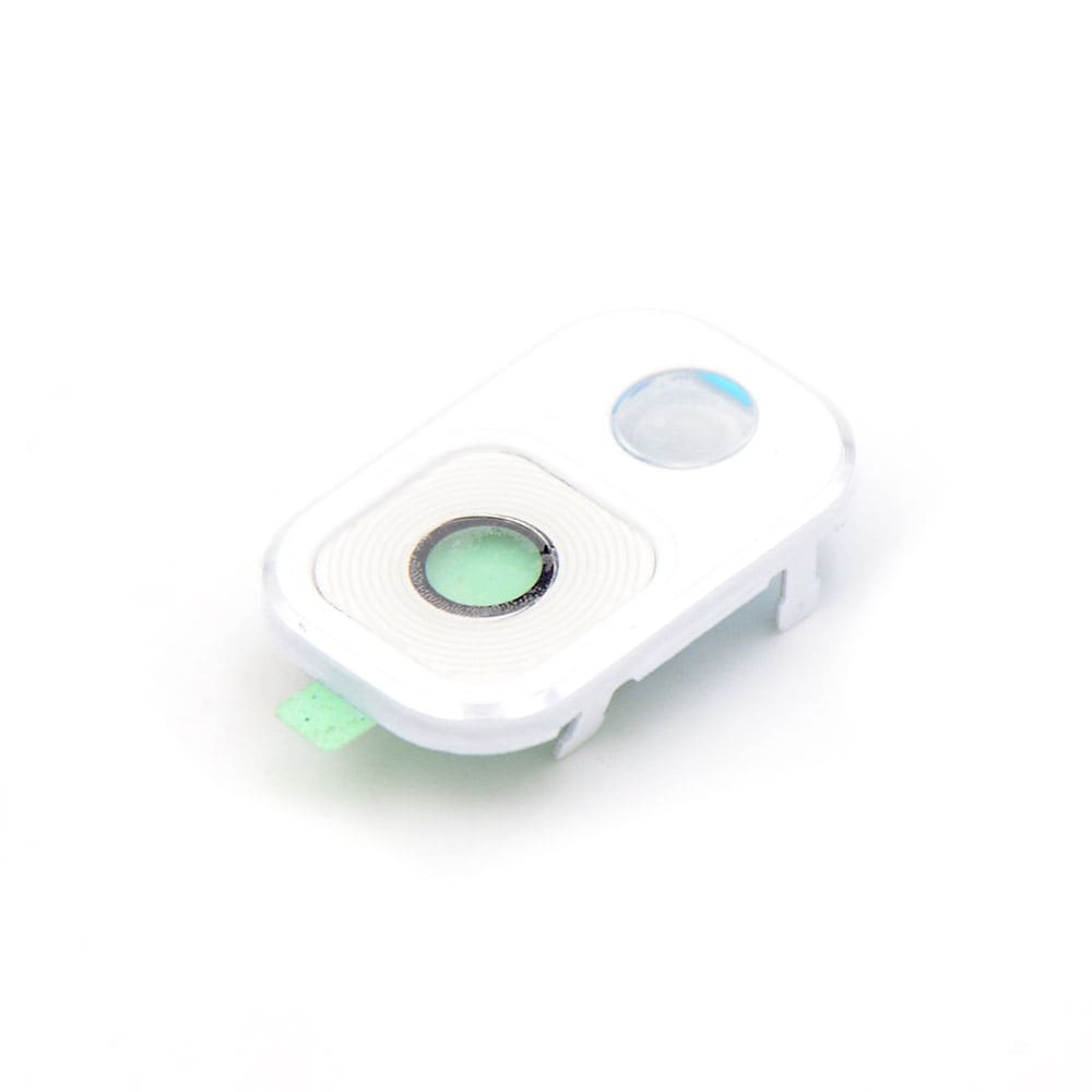 Samsung Cameralensglas voor Samsung Galaxy Note 3 (N9005) Wit OEM-Equivalent