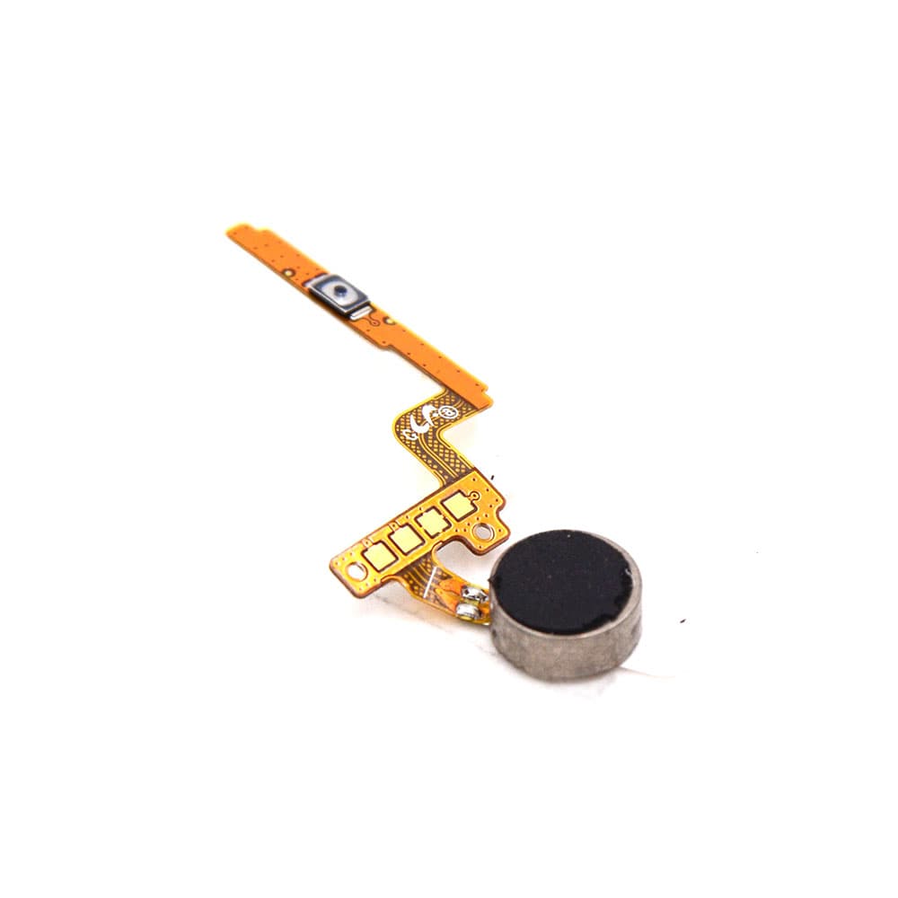 Samsung Aan/uit-knop and Trilmotor voor Samsung Galaxy Note 4 (N910F) OEM-Equivalent