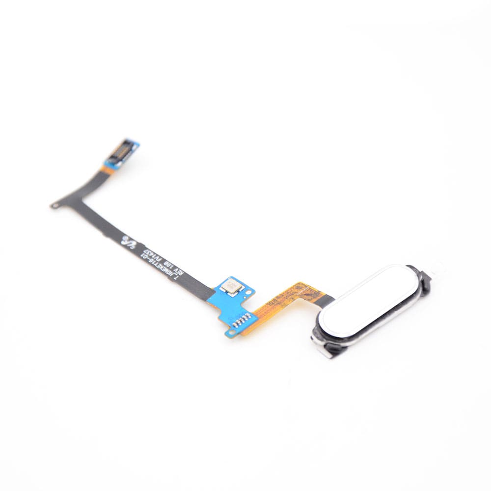 Samsung Home-knop voor Samsung Galaxy Note 4 (N910F) Wit OEM-Equivalent