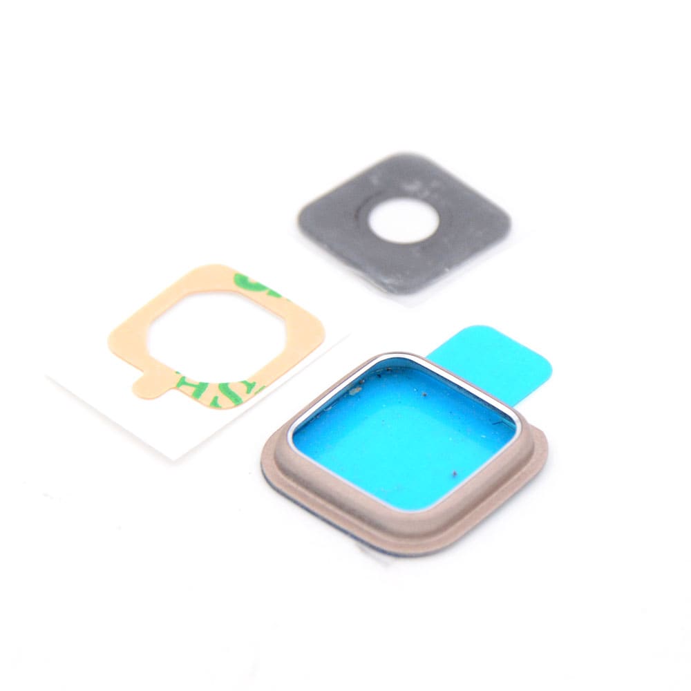 Samsung Cameralensglas voor Samsung Galaxy Note 4 (N910F) Gold OEM-Equivalent