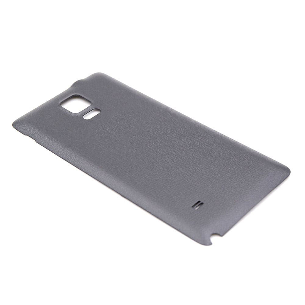 Samsung Achterkant voor Samsung Galaxy Note 4 (N910F) Zwart