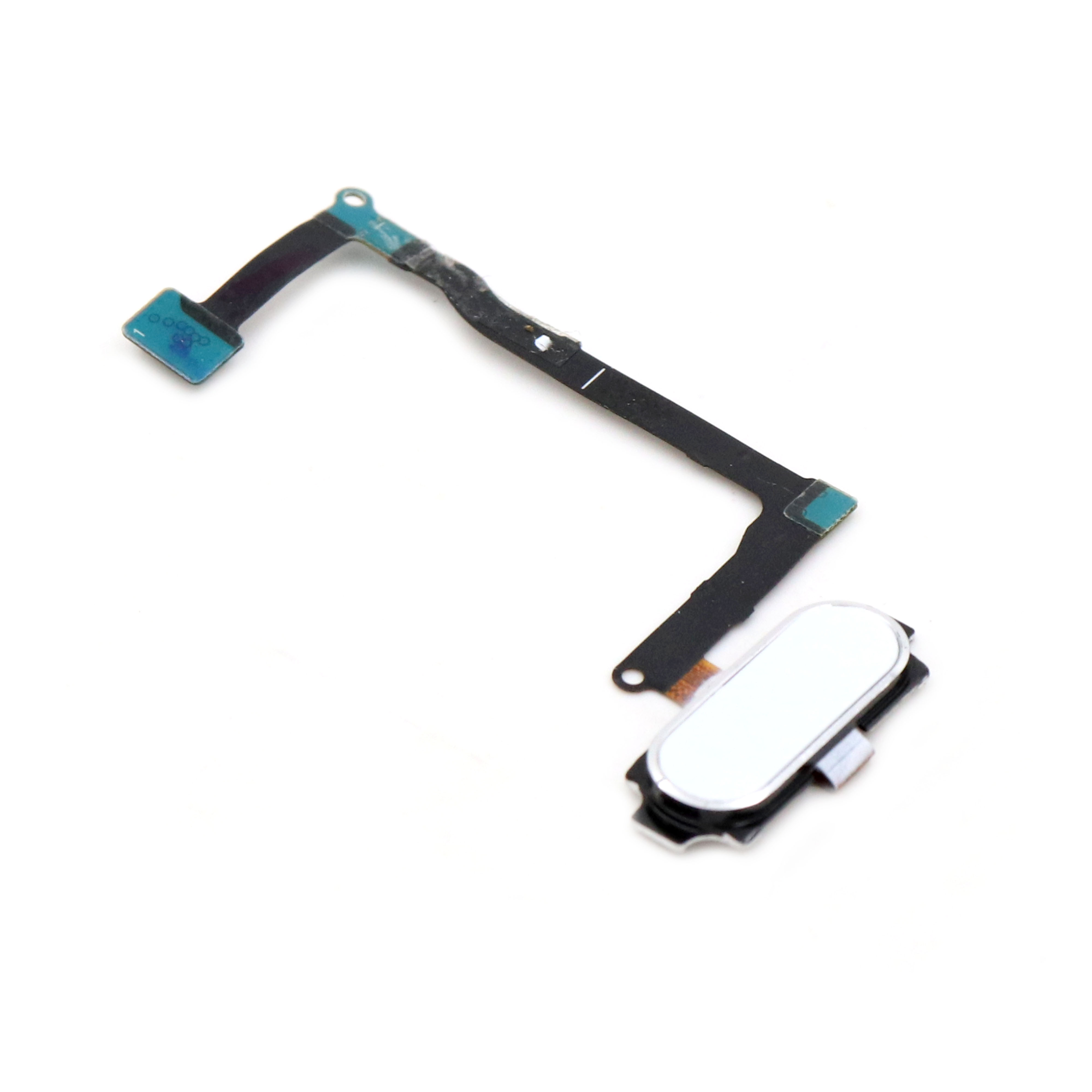 Samsung Home-knop voor Samsung Galaxy Note 5 (N920F) Wit OEM-Equivalent