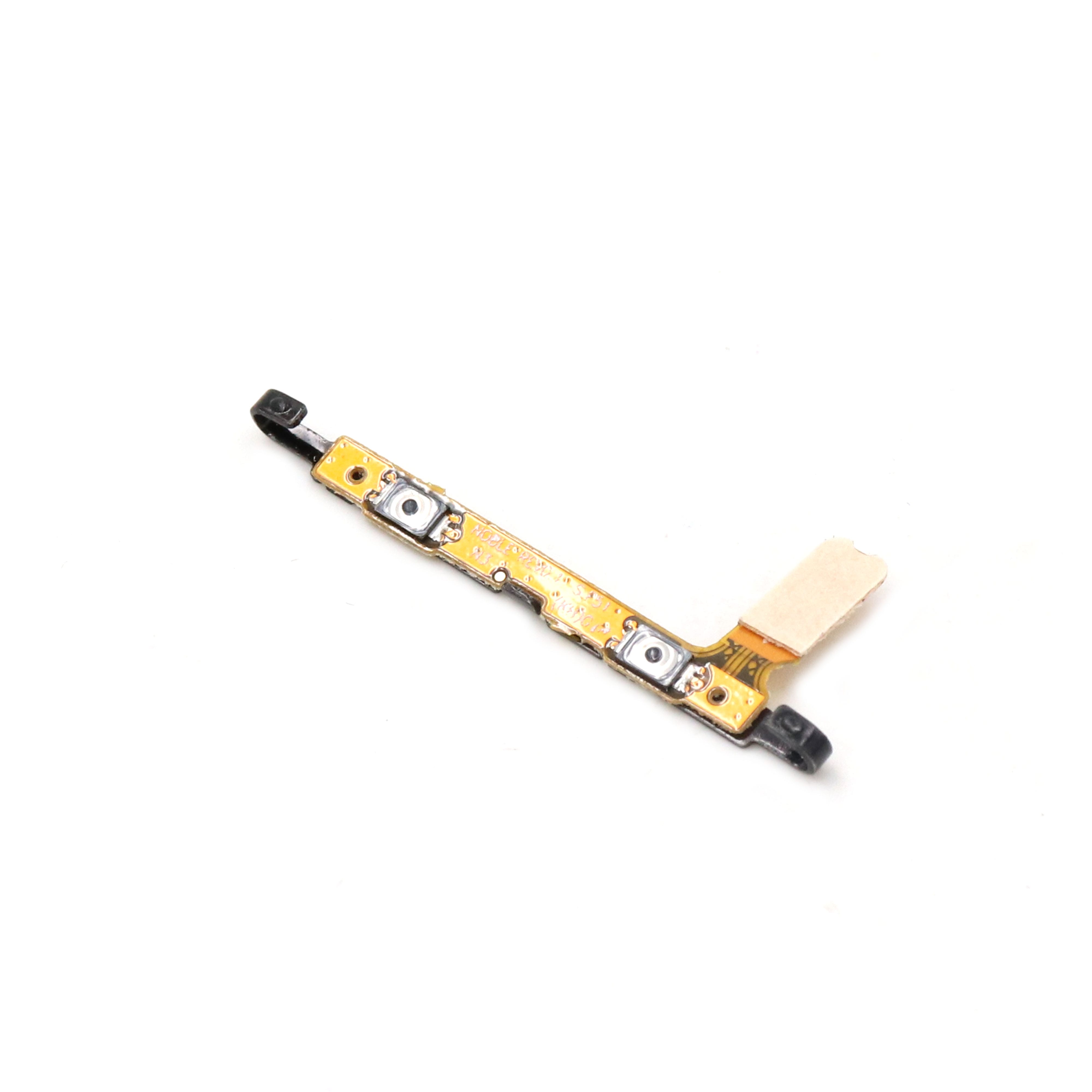 Samsung Aan/uit-knop-kabel voor Samsung Galaxy Note 5 (N920F) OEM-Equivalent