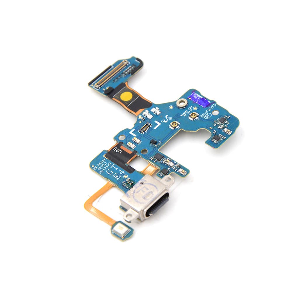 Samsung Oplaadpoort-flexkabel voor Samsung Galaxy Note 8 (N950F) Pulled