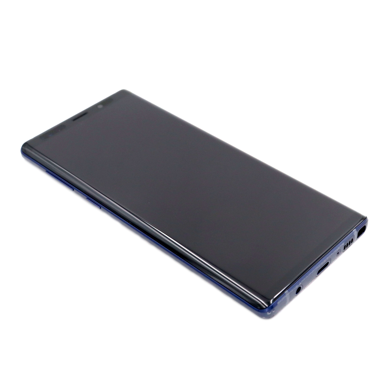 Samsung Display Complete with Housing For Samsung Galaxy Note 9 (N960F) Blue Service Pack