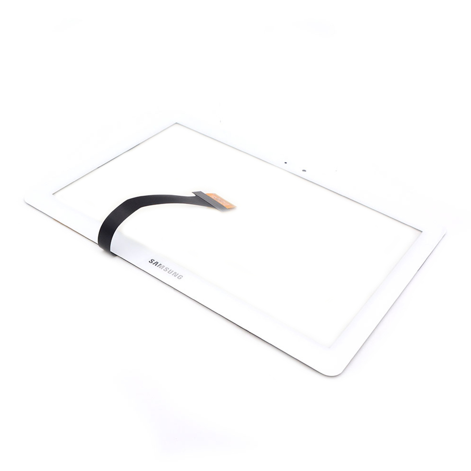 Samsung Touchscreen (with Adhesive) For Samsung Tab 2 10.1 (P5100/P5110) White OEM-Equivalent