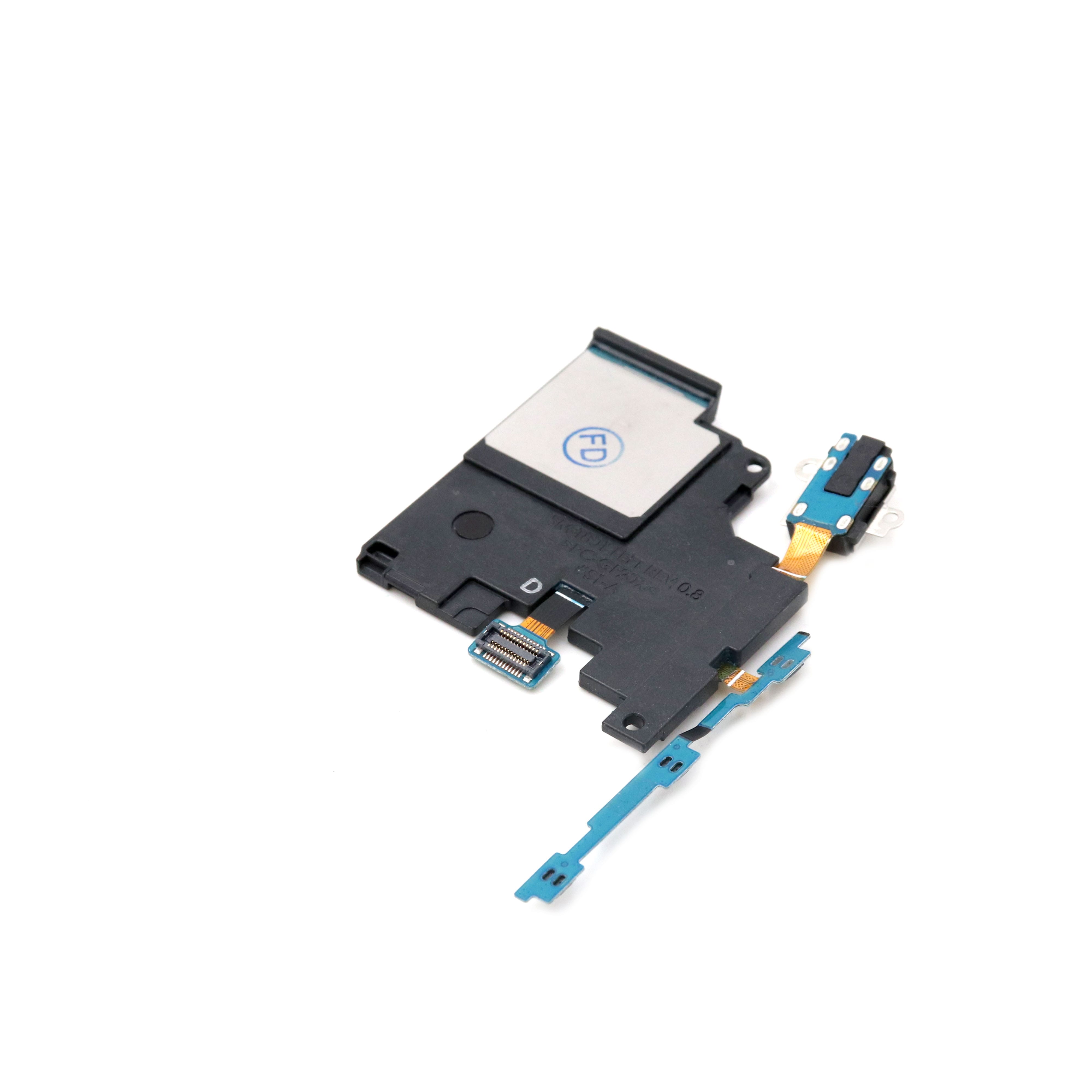 Samsung Power and Volumeknop kabel and Koptelefoonaansluiting and Luidspreker voor Samsung Tab 2 10.1 (P5100/P5110) OEM-Equivalent
