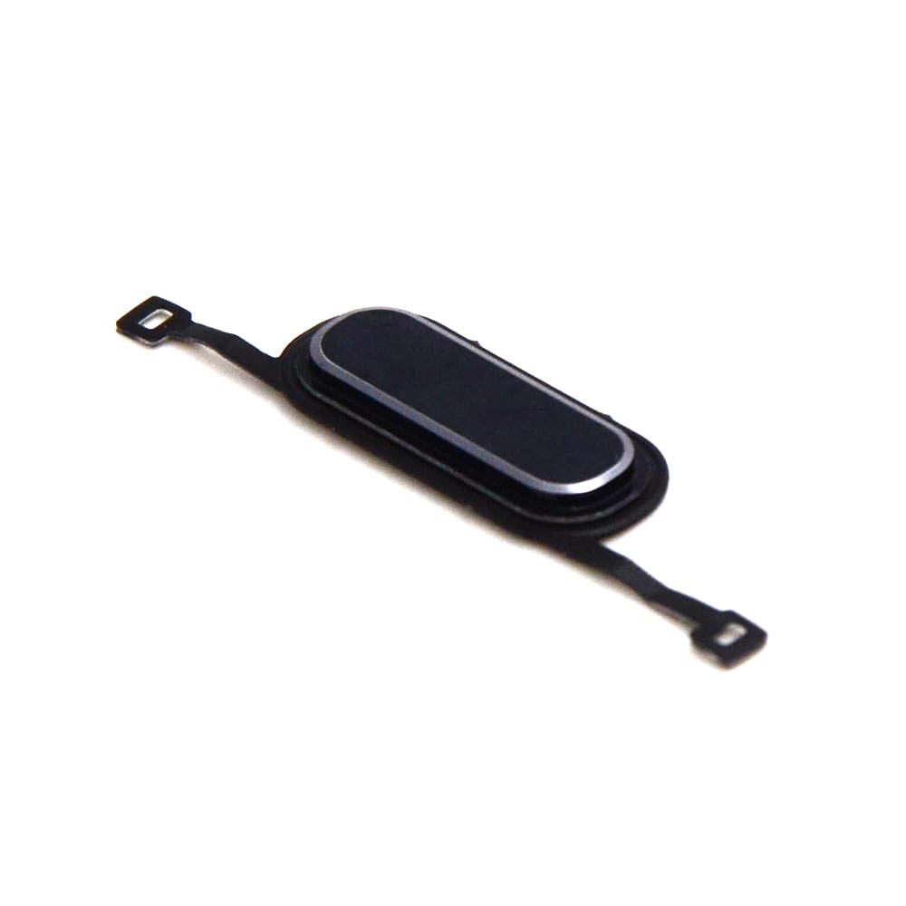 Samsung Home-knop voor Samsung Tab 3 10.1 (P5200/P5210) Zwart OEM-Equivalent