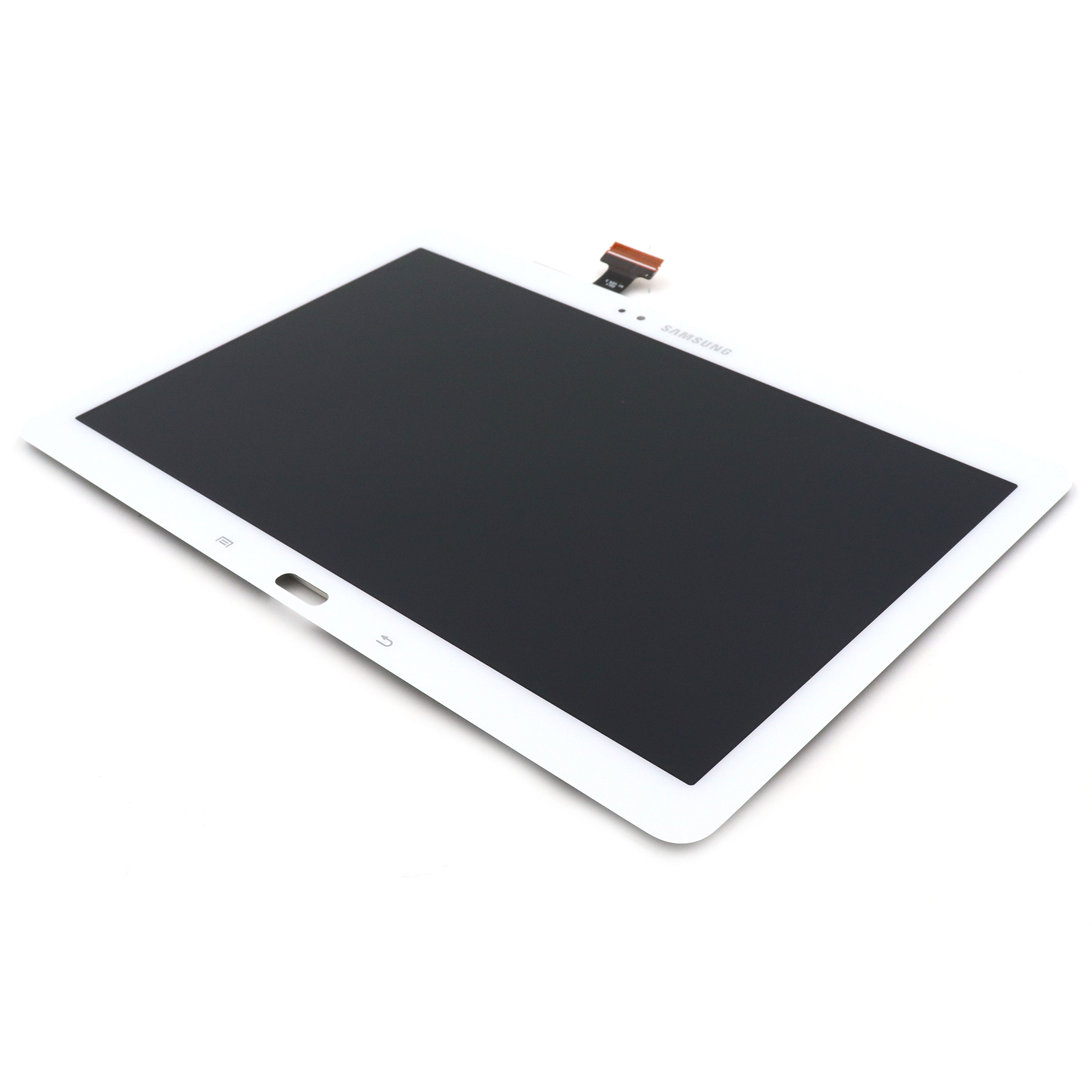 Samsung Scherm voor Samsung Note 10.1 (P600) Wit Service Pack