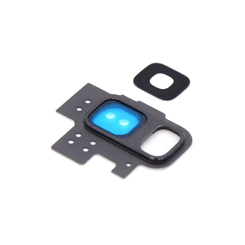Samsung Cameralensglas voor Samsung Galaxy S9 Zwart OEM-Equivalent
