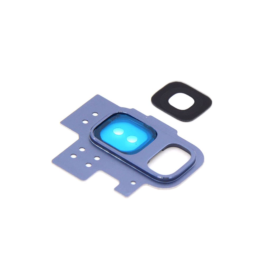 Samsung Cameralensglas voor Samsung Galaxy S9 Blauw OEM-Equivalent