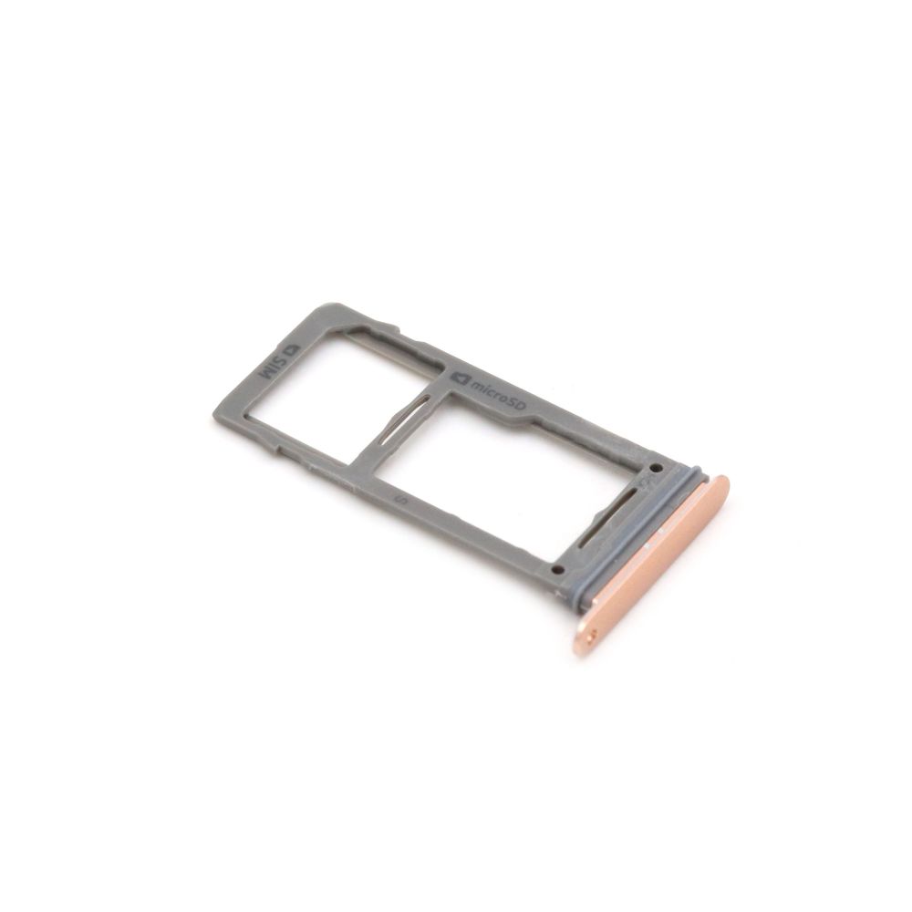 Samsung Nano-simkaarthouder voor Samsung Galaxy S9 Gold OEM-Equivalent