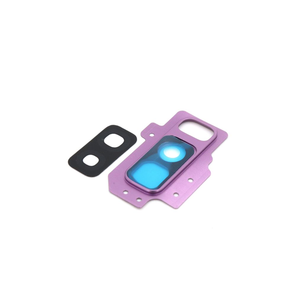 Samsung Cameralensglas voor Samsung Galaxy S9 Plus Paars OEM-Equivalent