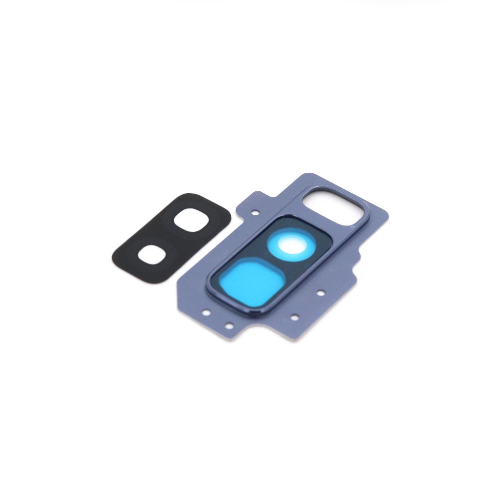 Samsung Cameralensglas voor Samsung Galaxy S9 Plus Blauw OEM-Equivalent