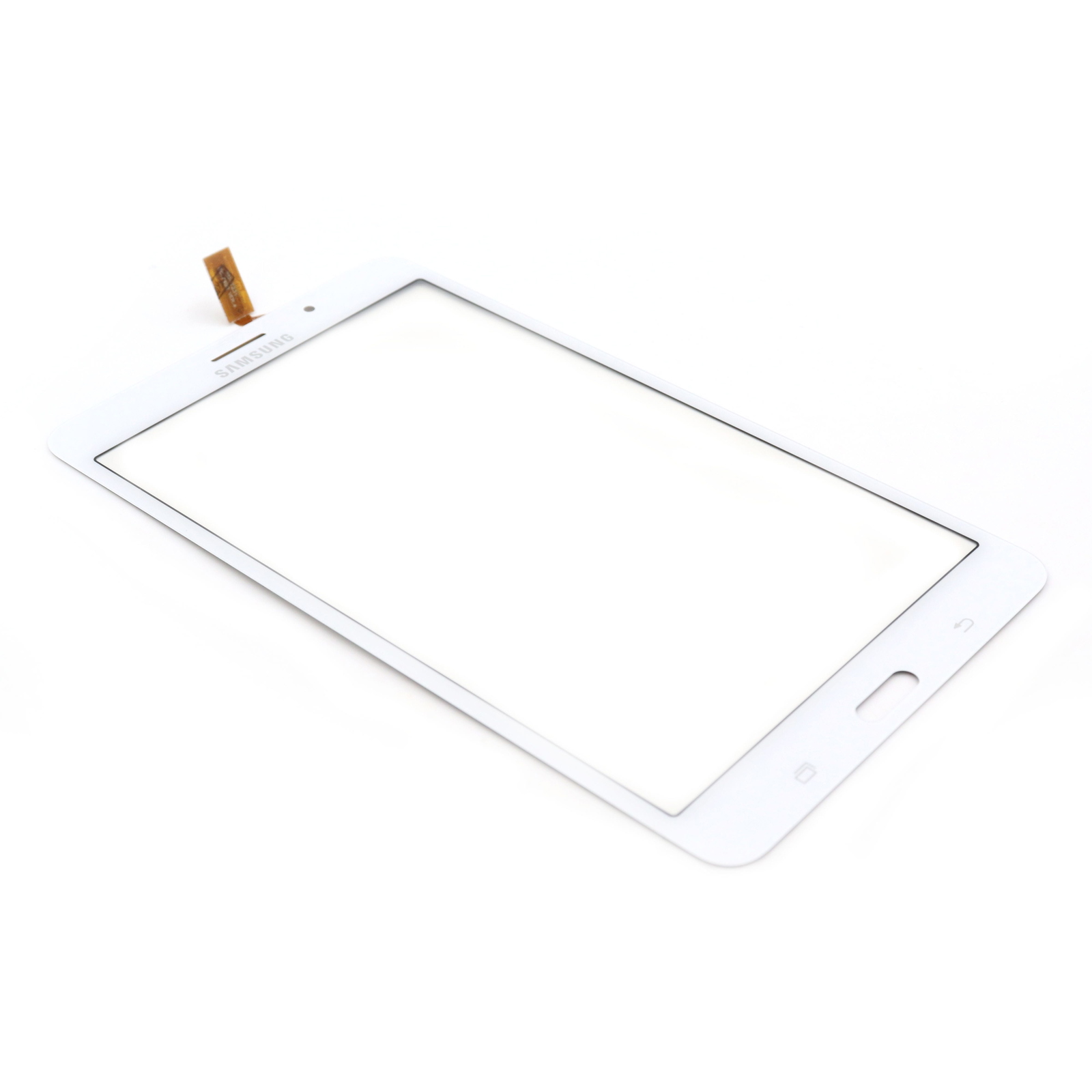 Touchscreen (with Adhesive) For Samsung Tab 4 7.0 (T230) White OEM-Equivalent