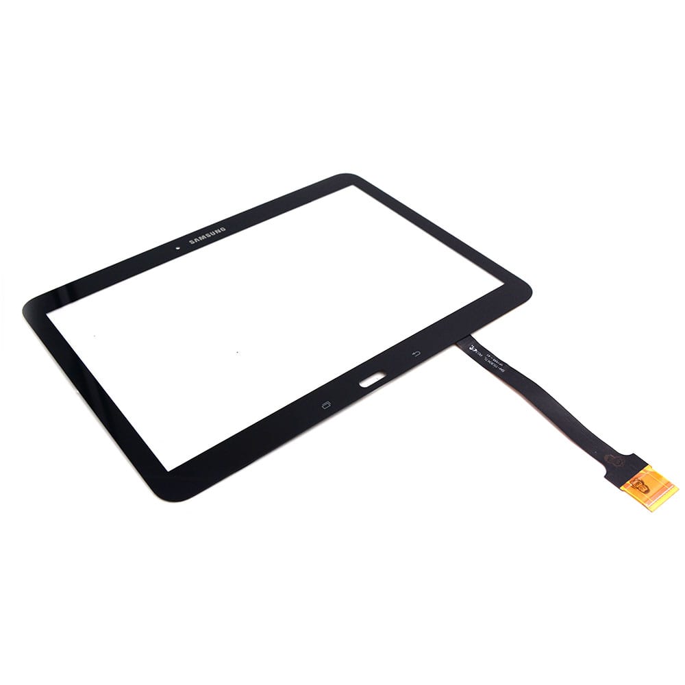 Samsung Touchscreen (with Adhesive) For Samsung Tab 4 10.1 (T530) Black OEM-Equivalent