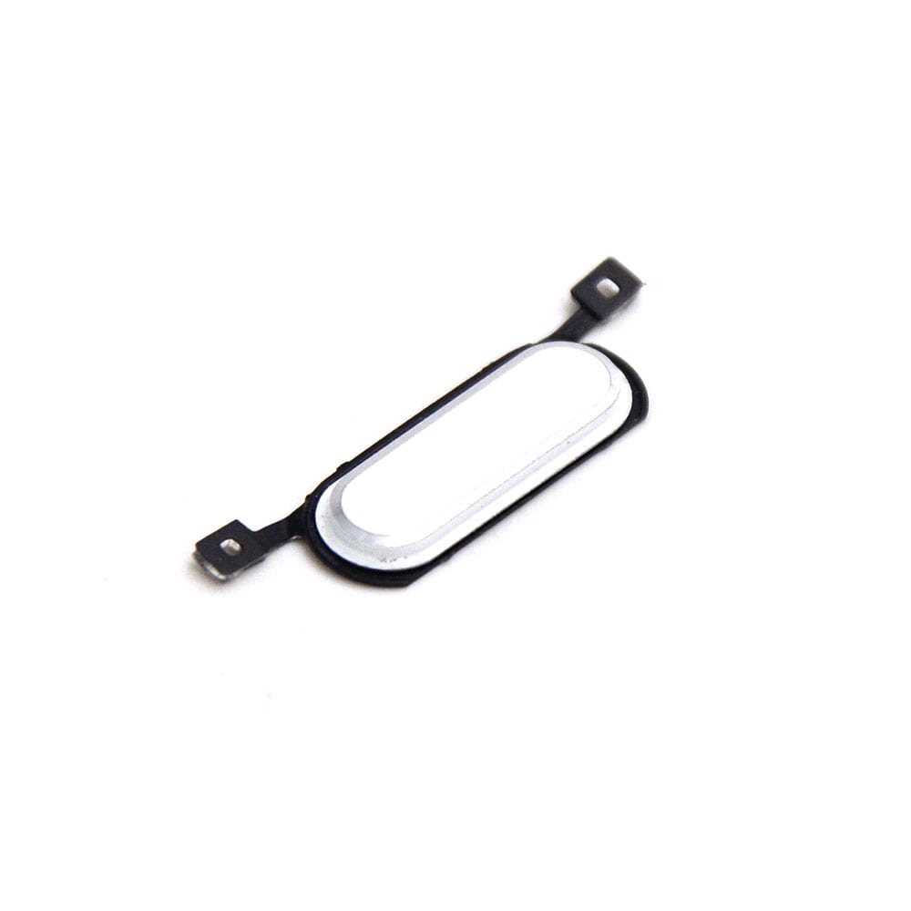 Samsung Home-knop voor Samsung Tab 4 10.1 (T530) Wit OEM-Equivalent