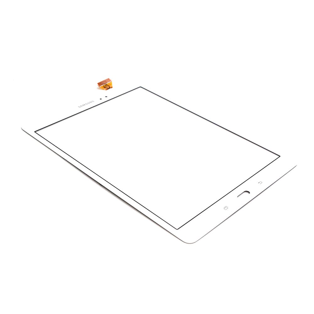 Samsung Touchscreen (with Adhesive) For Samsung Tab A 9.7 (T550/T555) White OEM-Equivalent