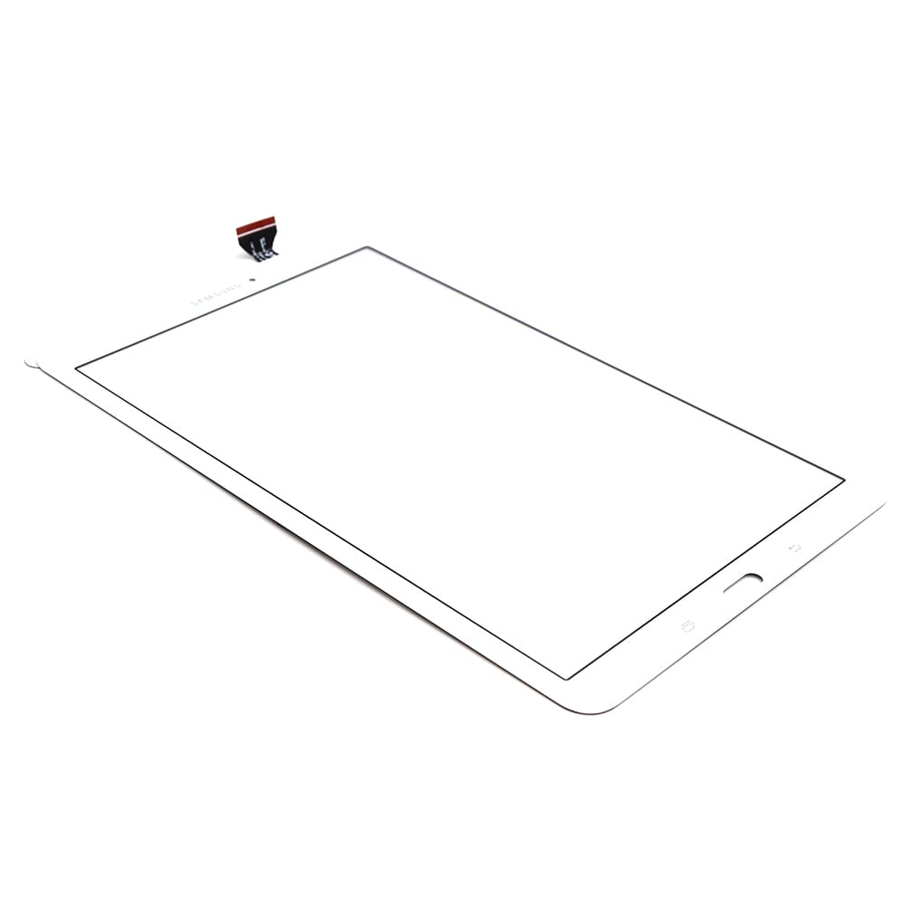 Samsung Touchscreen (with Adhesive) For Samsung Tab E 9.6 (T560) White OEM-Equivalent