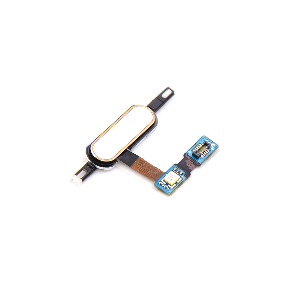 Samsung Home-knop voor Samsung Tab S2 10.5 (T800) Wit OEM-Equivalent