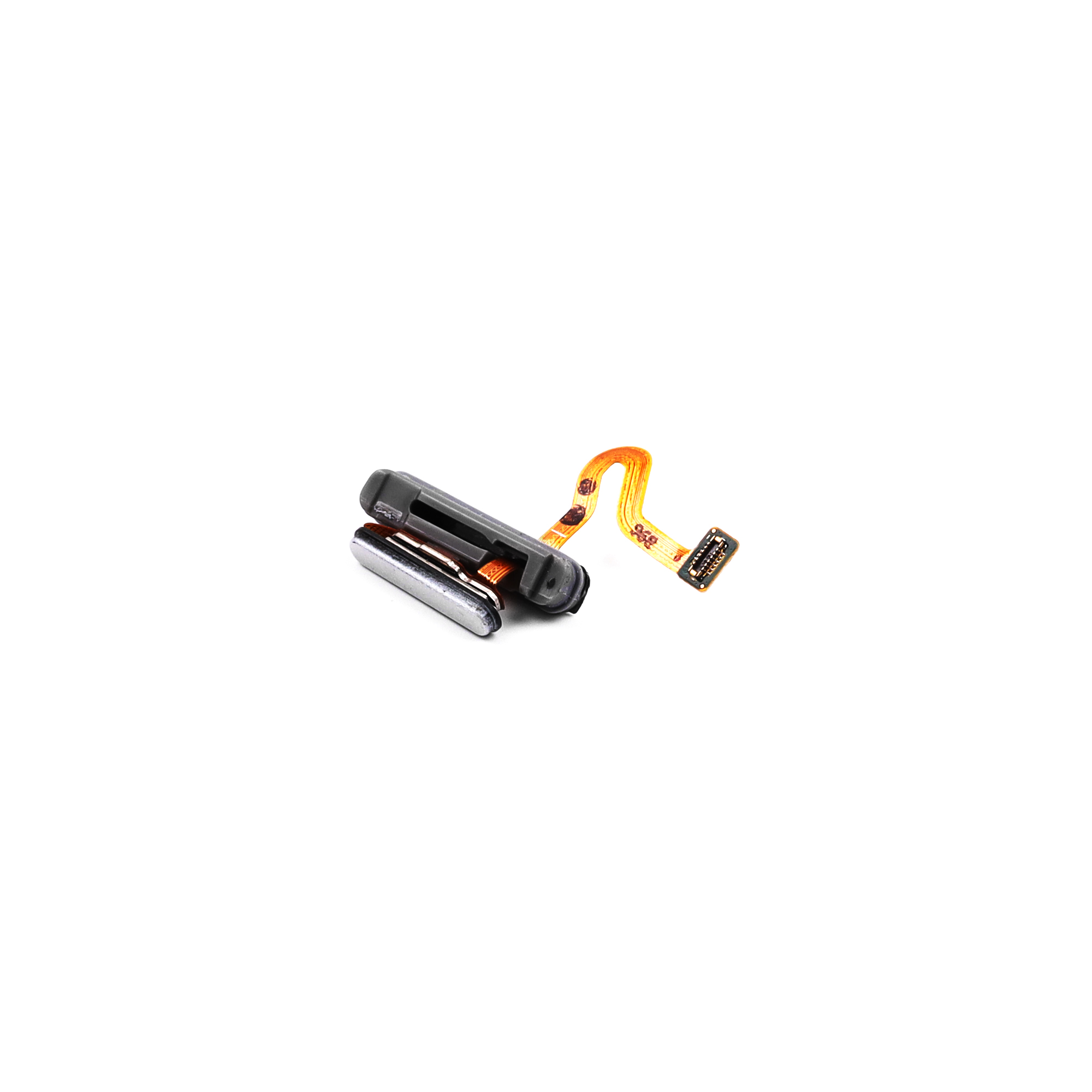 Samsung Vingerafdruksensor voor Samsung Galaxy Z Flip3 5G Wit OEM-Equivalent