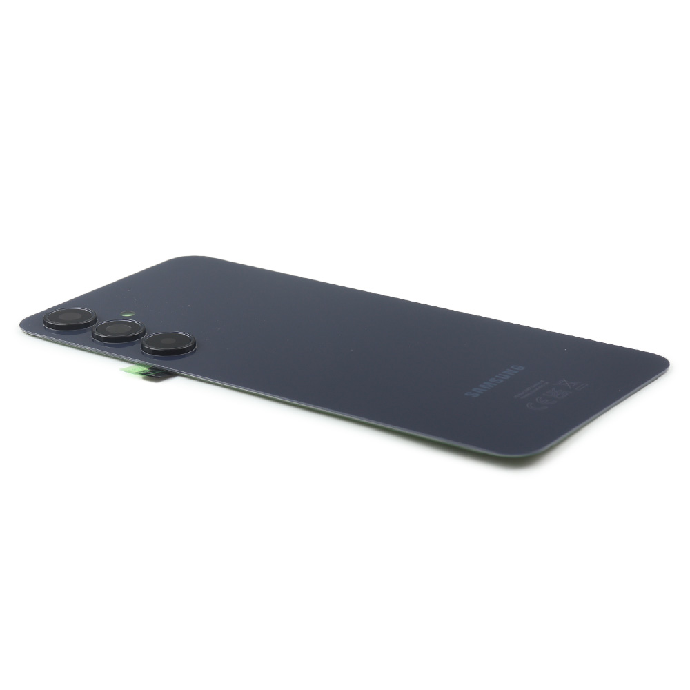 Samsung Achterkant voor Samsung Galaxy A35 5G (SM-A356B) Icy Zwart Service Pack