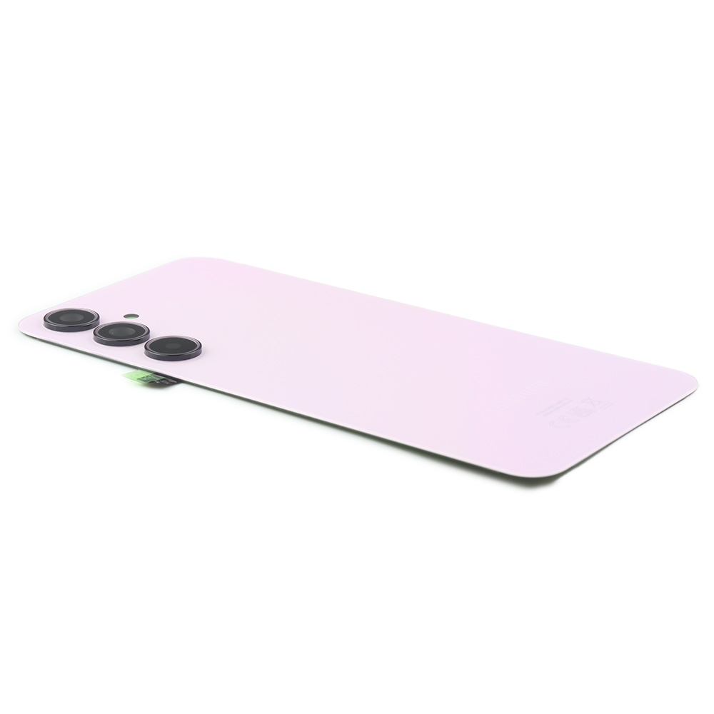 Samsung Achterkant voor Samsung Galaxy A35 5G (SM-A356B) Icy Lavendel Service Pack
