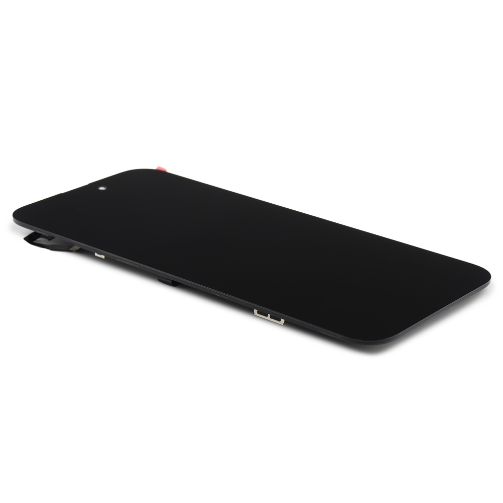 Apple Scherm voor iPhone 14 Pro Max Zwart Service Pack (Calibrated Used)