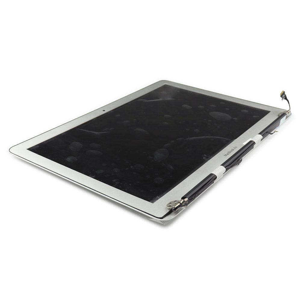 Display Complete with Housing For MacBook Air 13 inch (A1466)(2013-2017) Silver OEM-Equivalent