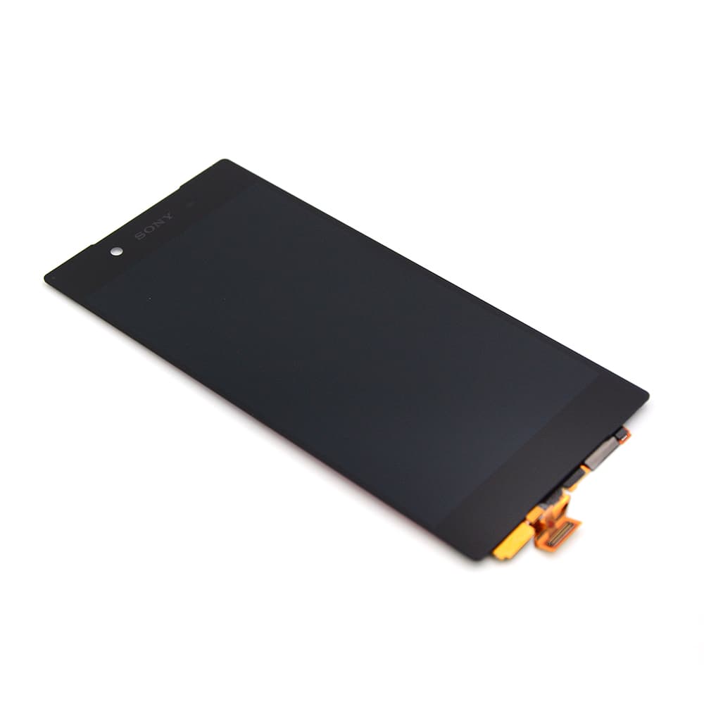 Sony Display For Sony Xperia Z5 Black OEM-Equivalent