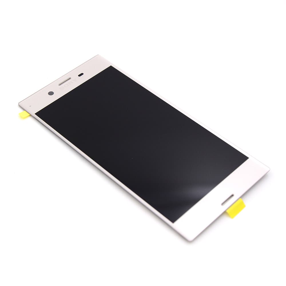 Sony Display For Sony Xperia XZ Silver OEM-Equivalent