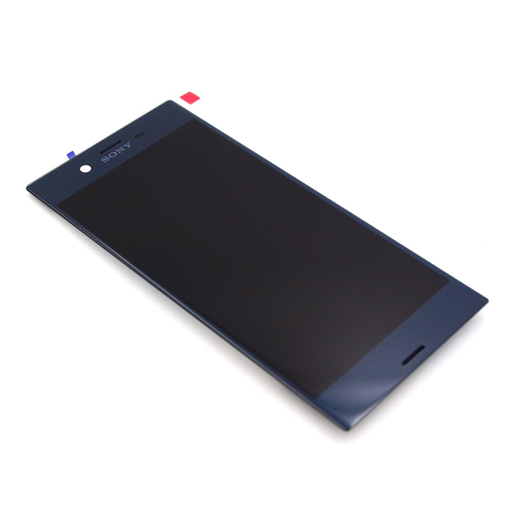 Sony Display For Sony Xperia XZ Blue OEM-Equivalent