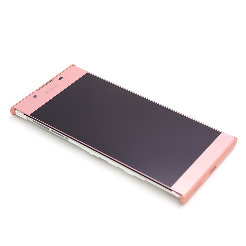 Sony Display Complete with Housing For Sony Xperia L1 Pink OEM-Equivalent