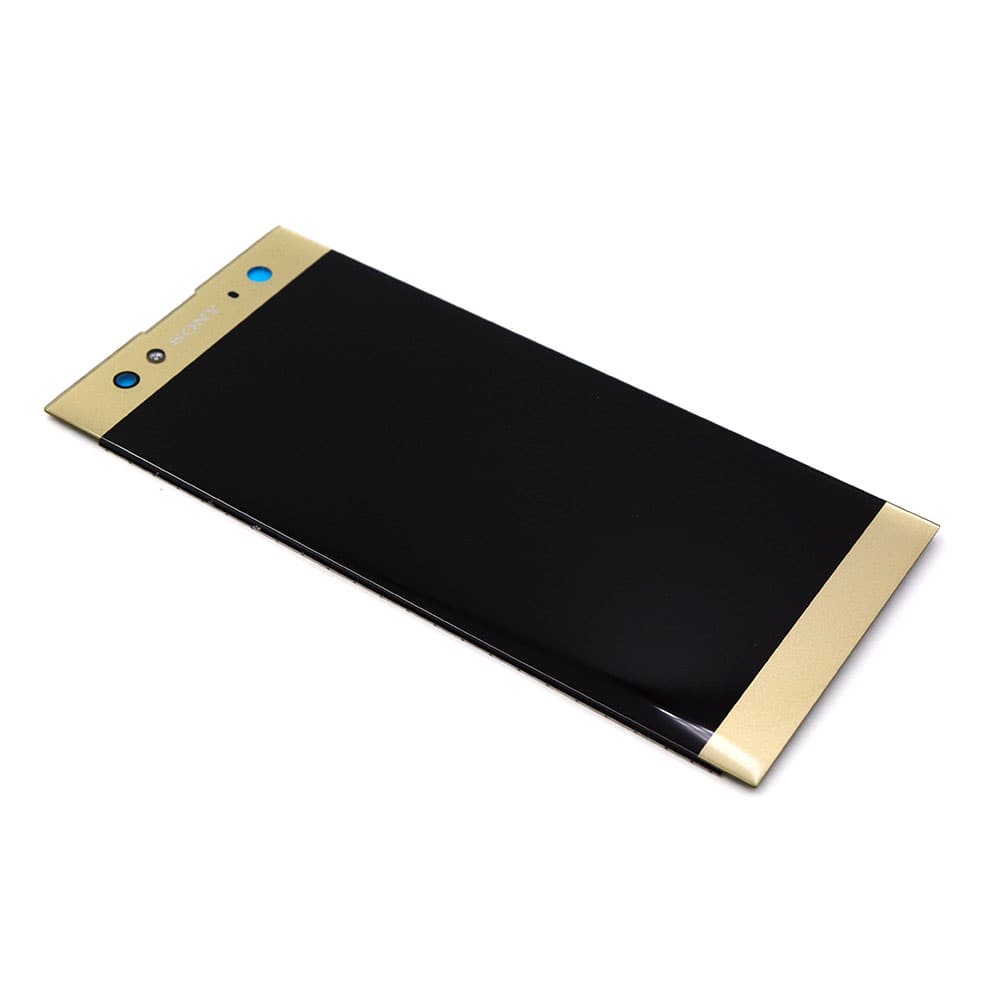Sony Display For Sony Xperia XA2 Ultra Gold OEM-Equivalent