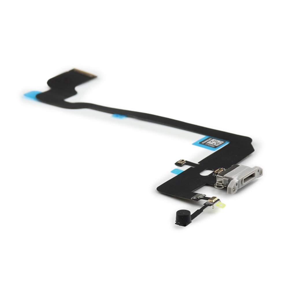 Apple Charging Port For iPhone XS Black OEM-Equivalent