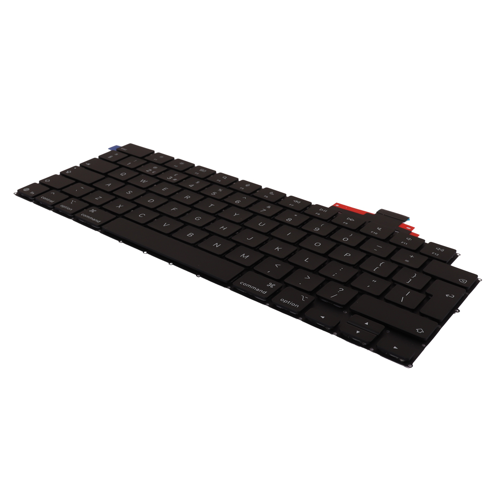 Apple Keyboard UK Version voor MacBook Air 15 M4 A3241 OEM-Equivalent