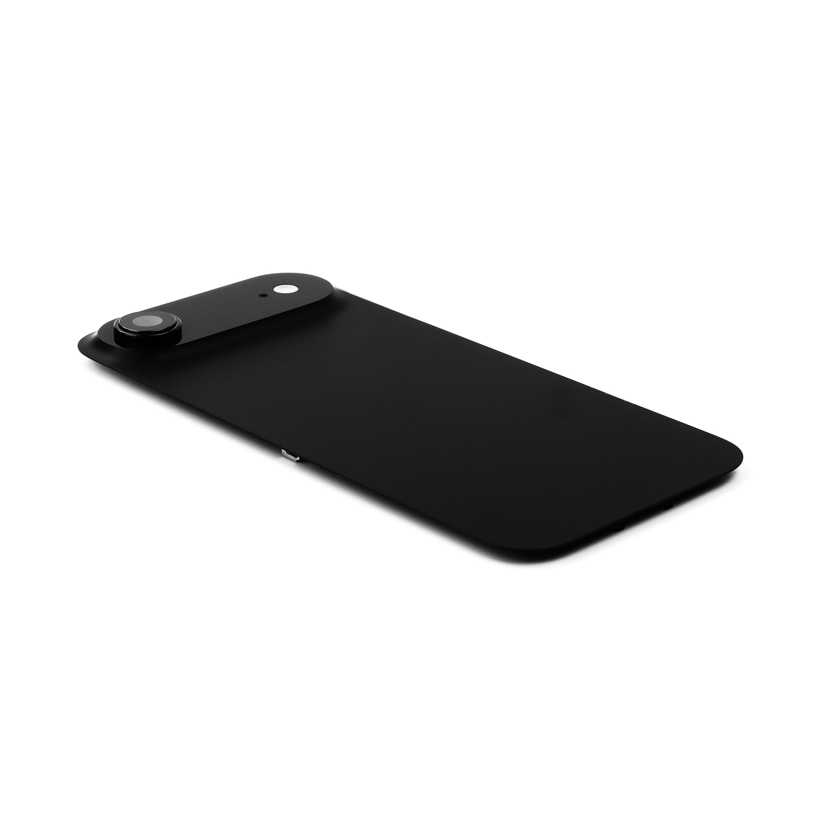 Apple Back Cover incl. Camera lens, Flash Light and Wireless Charging For iPhone Air Space Black Pulled B