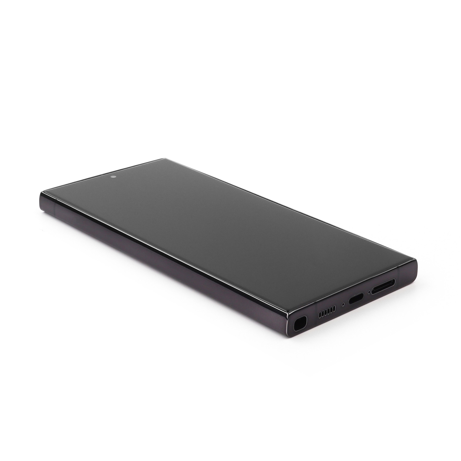 Display Complete with Housing For Samsung Galaxy S23 Ultra (SM-S918B) Black In-Cell