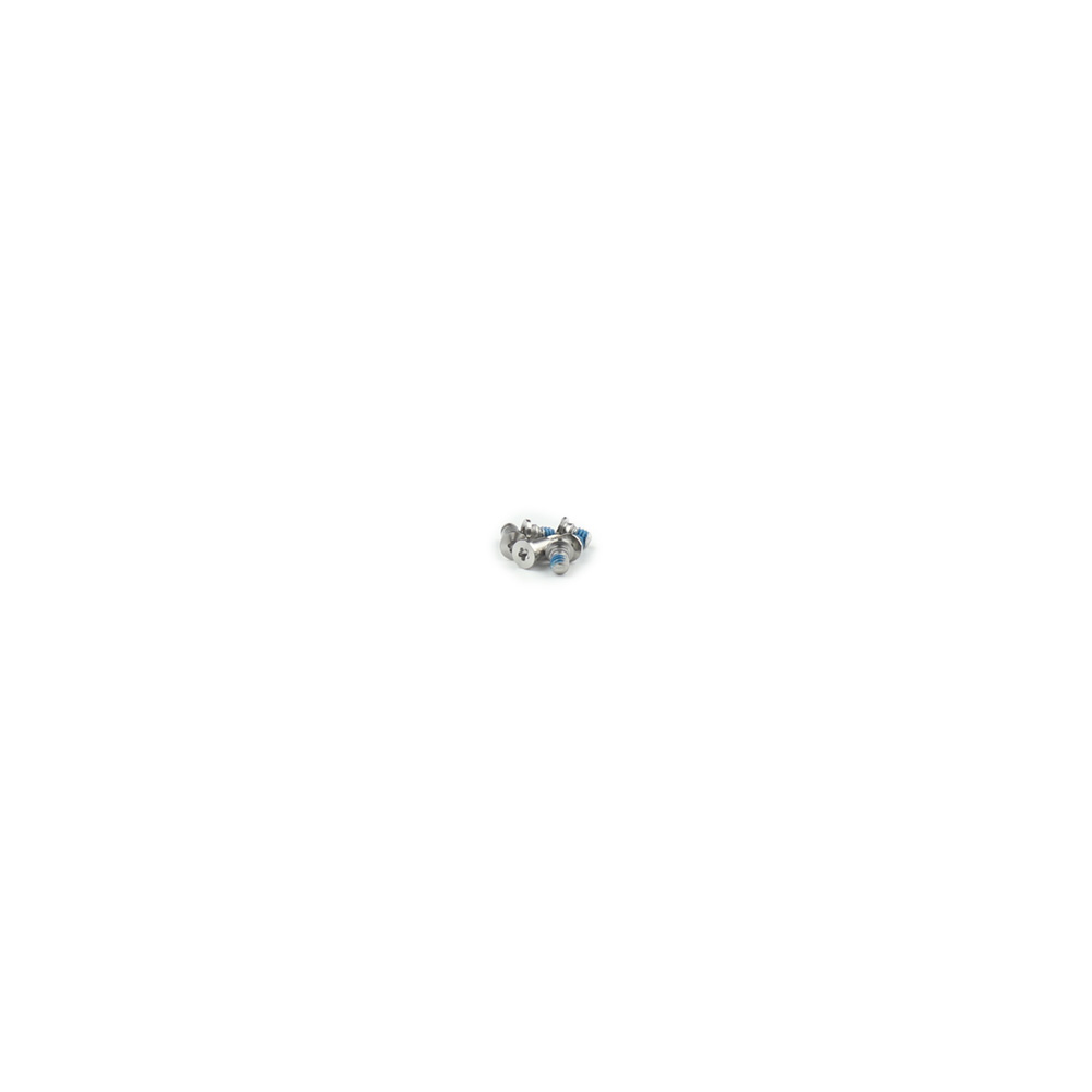 Apple Bottom Screw set voor Macbook Pro 16 A2141 Zilver OEM-Equivalent