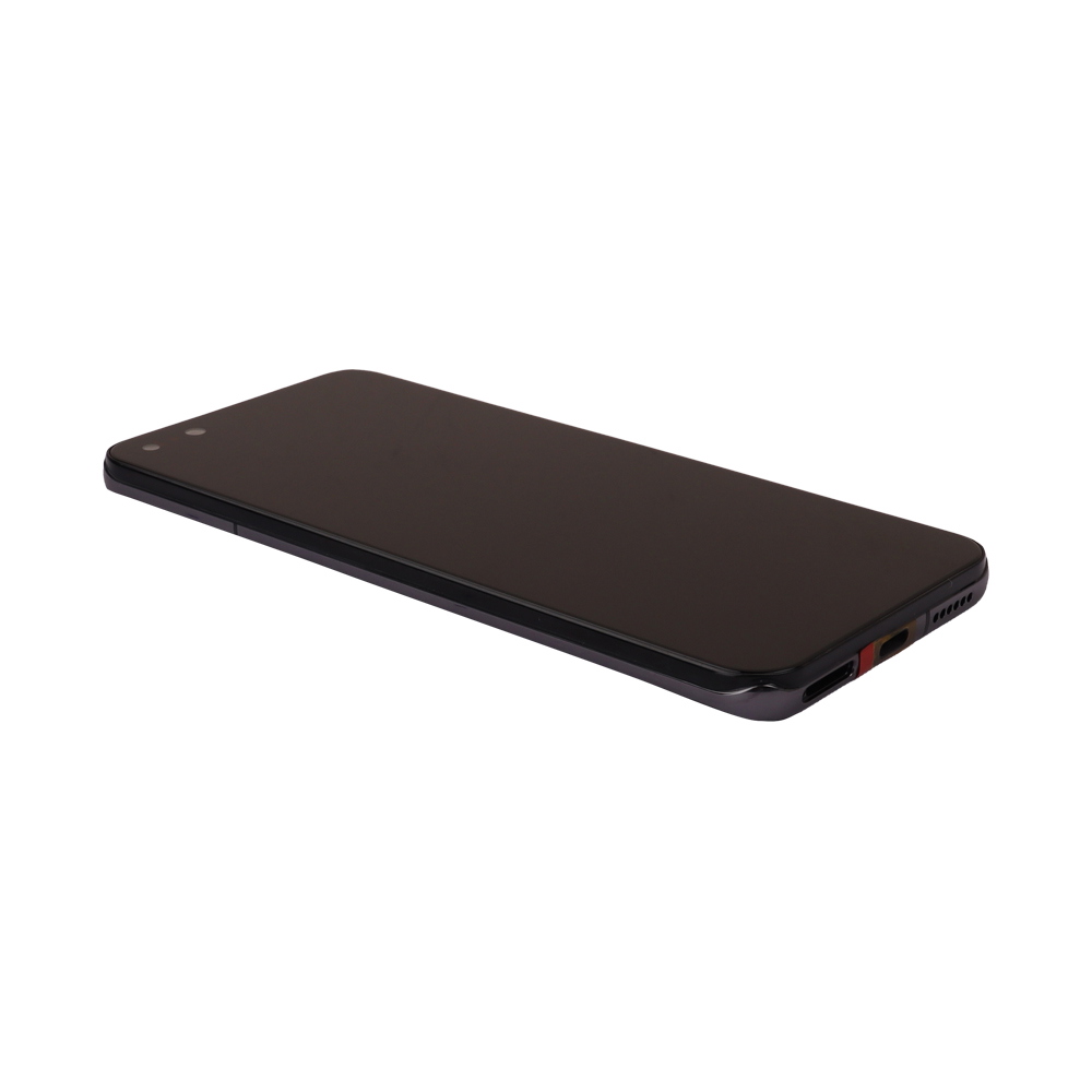 Huawei Display Complete With Housing For Huawei P40 Pro Black In-Cell