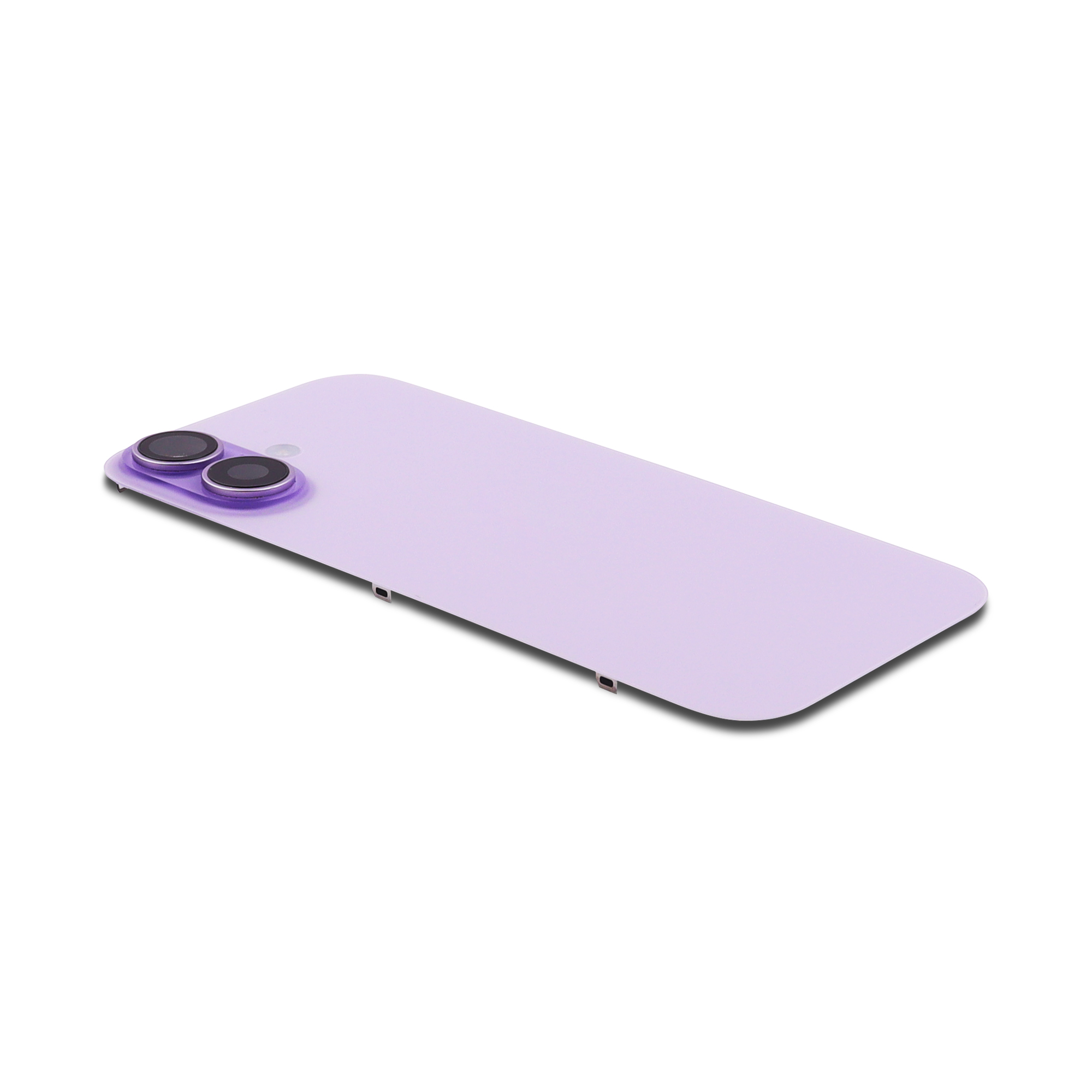 Apple Achterkant voor iPhone 17 Lavendel Pulled B