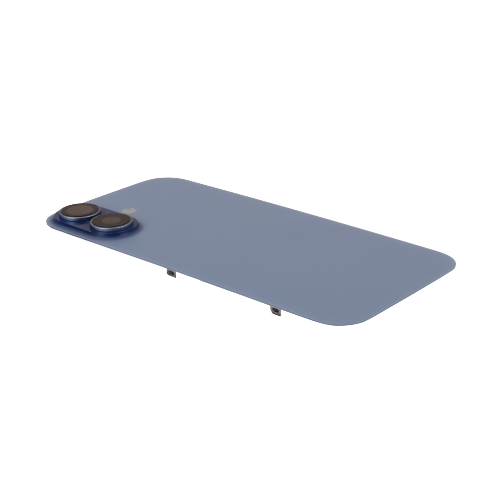 Apple Achterkant voor iPhone 17 Mist Blauw Pulled B