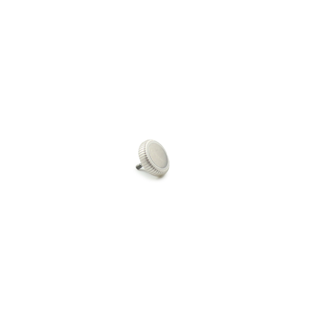 Apple Kroonknop voor Watch 7 GPS (41 MM) Zilver OEM-Equivalent