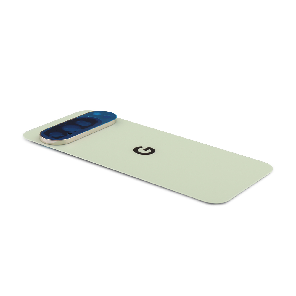 Google Achterkant voor Pixel 10 Pro XL Jade Service Pack