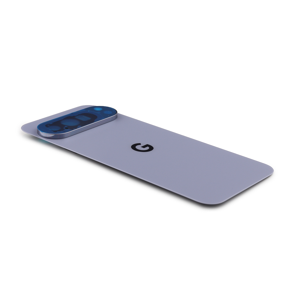 Google Achterkant voor Pixel 10 Pro XL Moonstone Service Pack